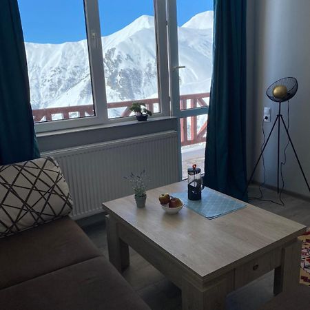 2-Room Apartment Nft Gudauri Penta 701 Kültér fotó