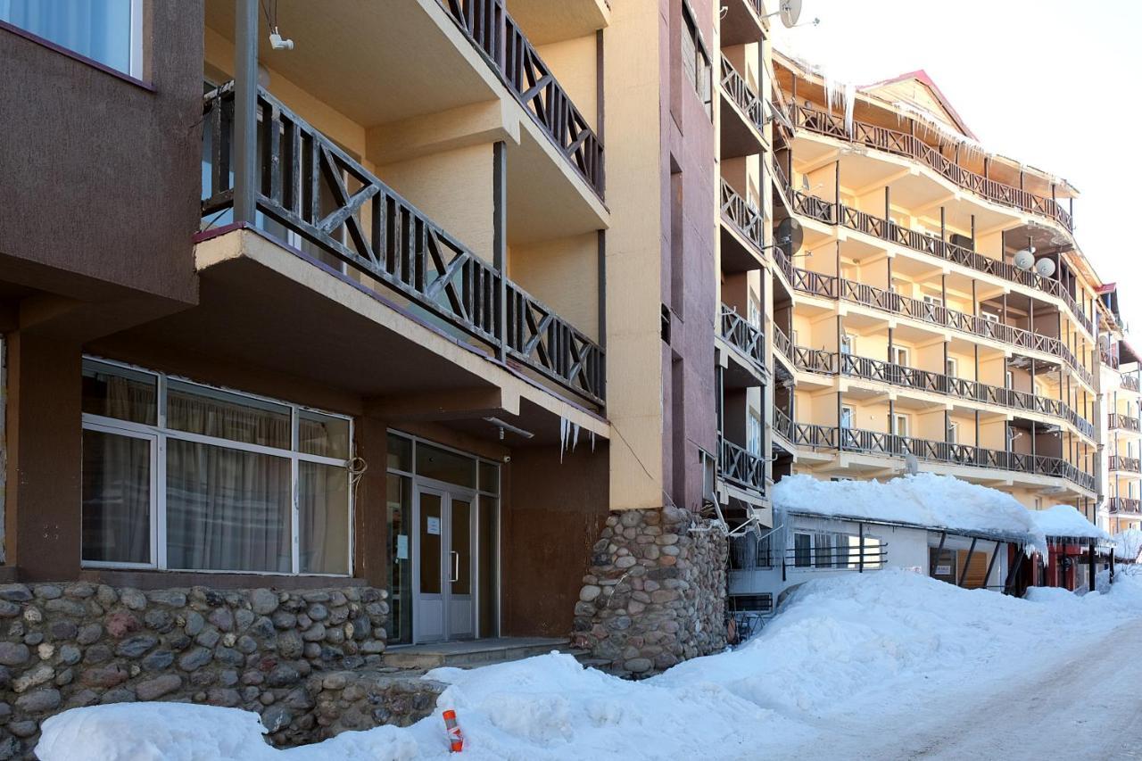 2-Room Apartment Nft Gudauri Penta 701 Kültér fotó
