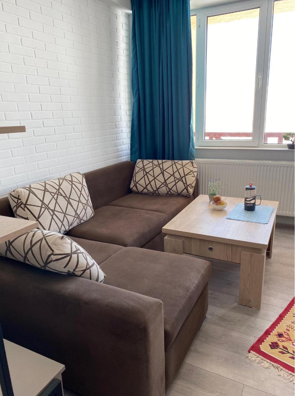 2-Room Apartment Nft Gudauri Penta 701 Kültér fotó