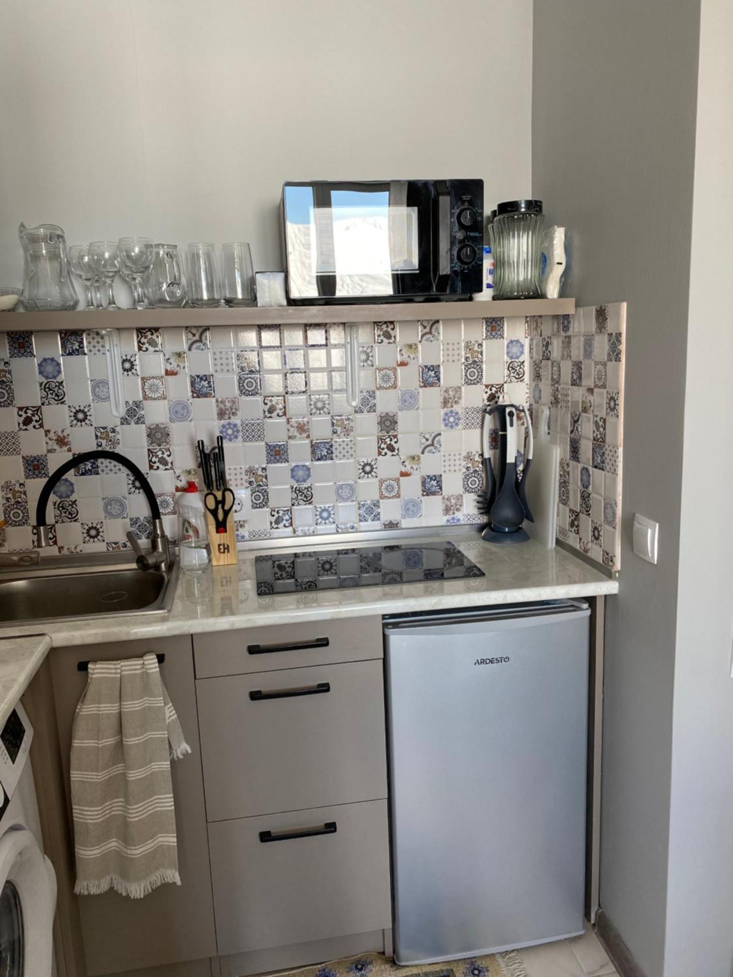 2-Room Apartment Nft Gudauri Penta 701 Kültér fotó